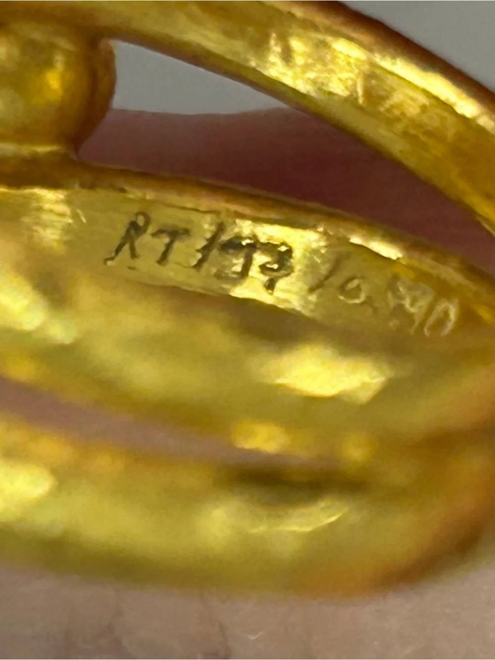 Gurhan ring from
